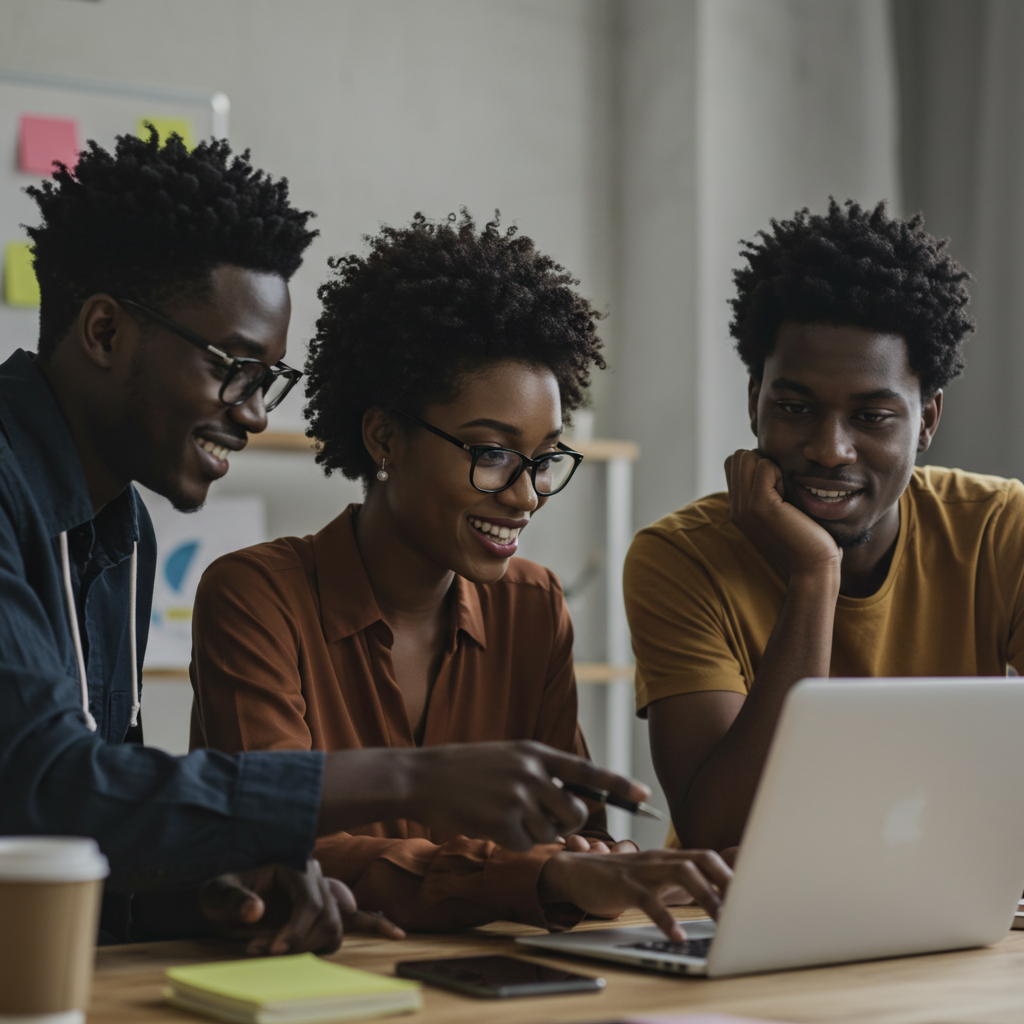 media production creative content development