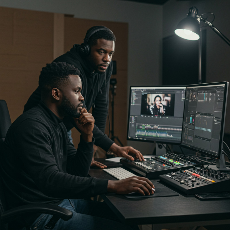 post production service